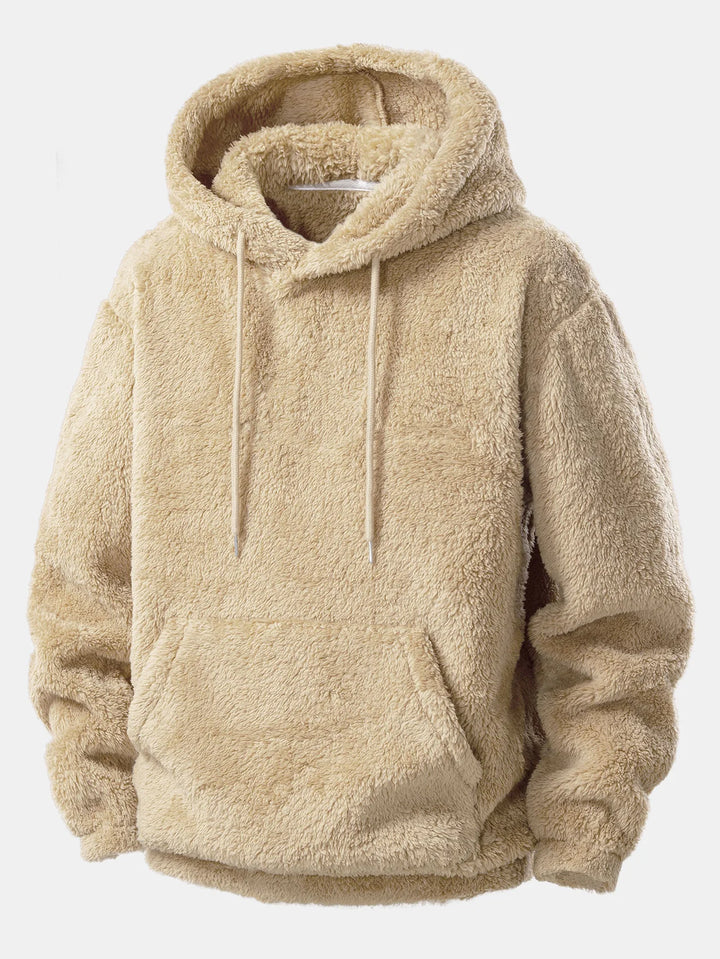 Hoodie en jogger broek van zachte stof