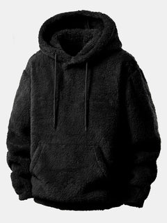Hoodie en jogger broek van zachte stof