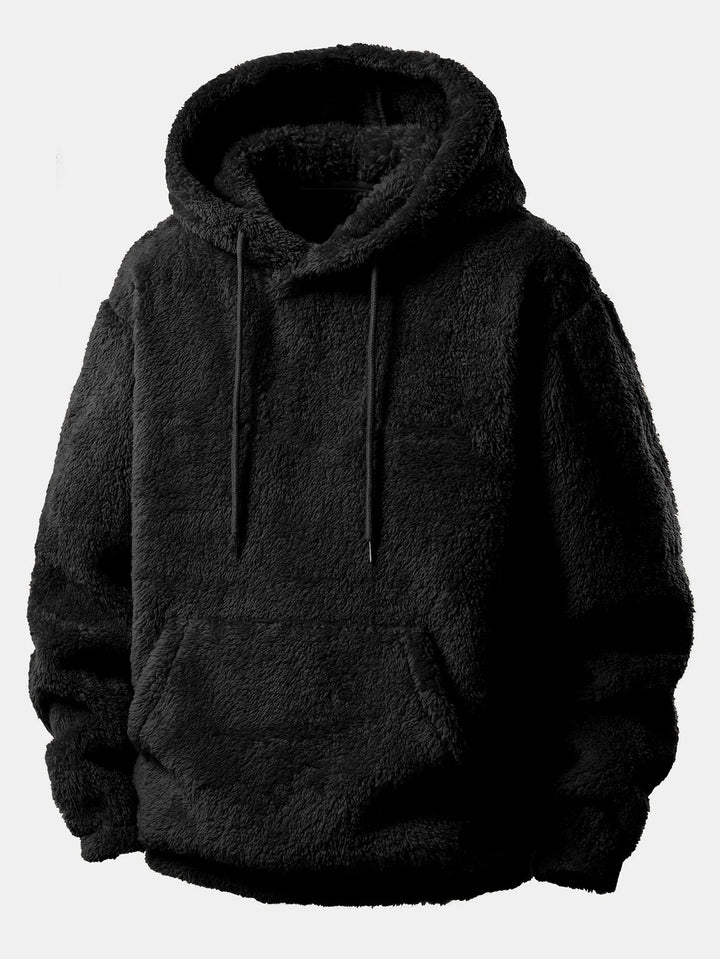 Hoodie en jogger broek van zachte stof