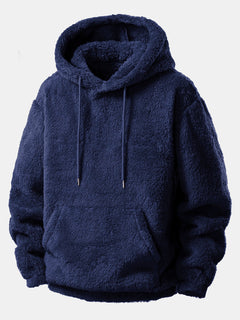 Hoodie en jogger broek van zachte stof