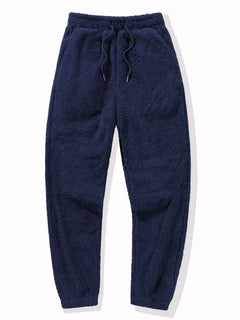 Hoodie en jogger broek van zachte stof