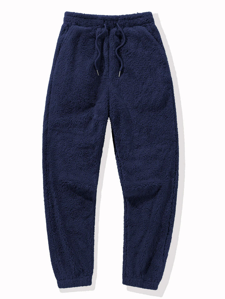 Hoodie en jogger broek van zachte stof