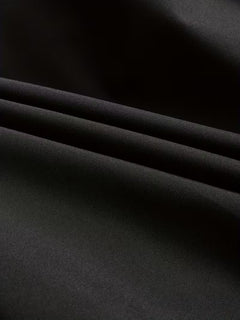 Jas met ruitpatroon en capuchon