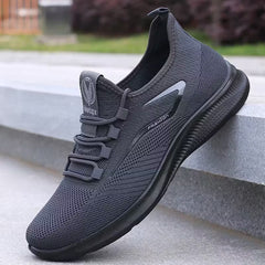 Lichtgewicht sneakers met slip-on ontwerp