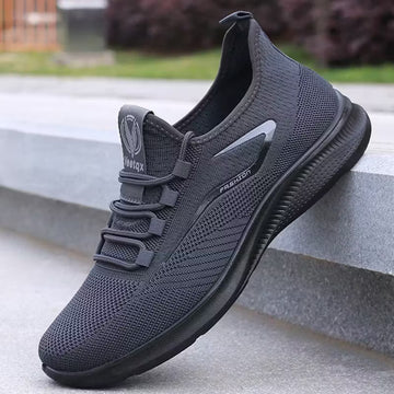 Lichtgewicht sneakers met slip-on ontwerp