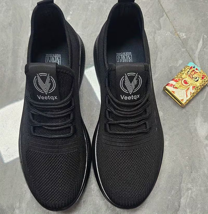 Lichtgewicht sneakers met slip-on ontwerp