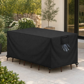 Waterdichte Tuinmeubelhoes 420D Oxford - Buitenhoes