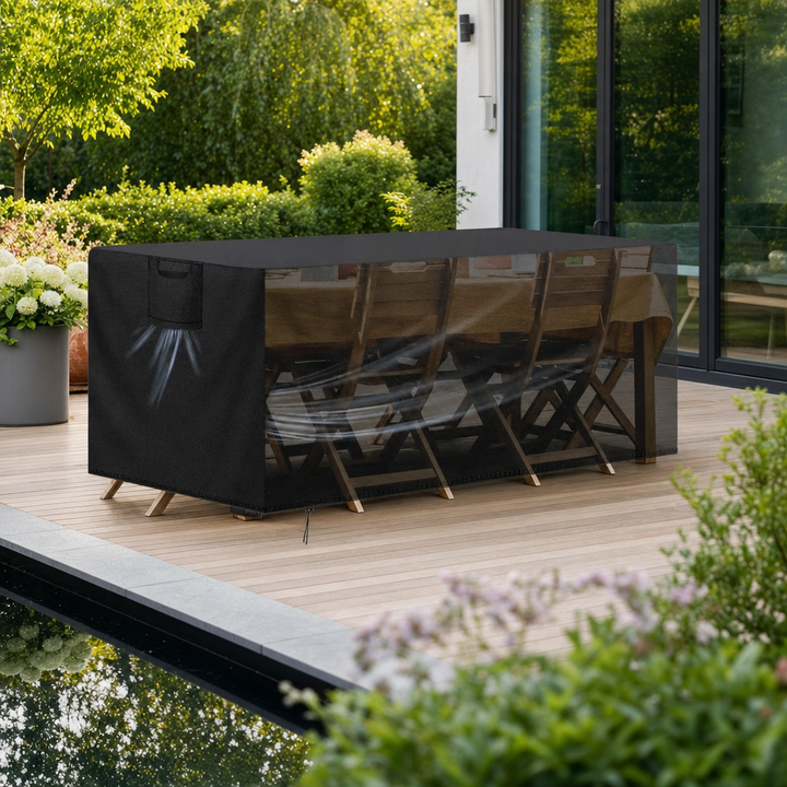Waterdichte Tuinmeubelhoes 420D Oxford - Buitenhoes