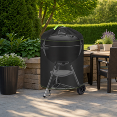 Barbecuehoes Waterdicht 460D Oxford - BBQ Beschermhoes
