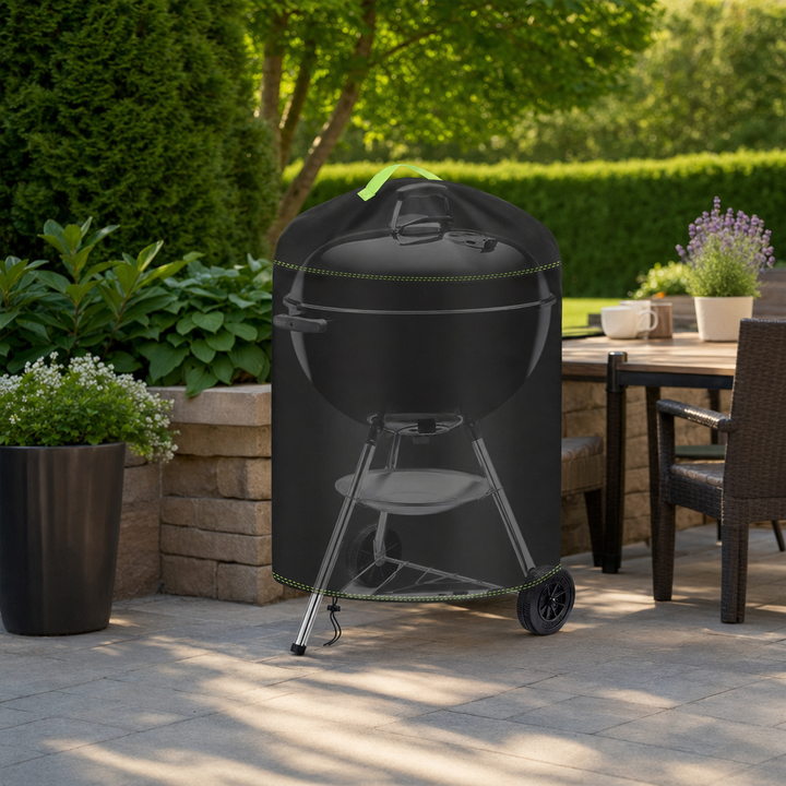 Barbecuehoes Waterdicht 460D Oxford - BBQ Beschermhoes