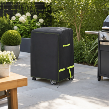 Barbecuehoes Waterdicht 460D Oxford - BBQ Beschermhoes
