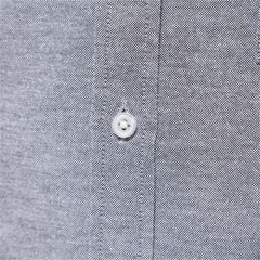 Overhemd met button-down kraag en borstzak