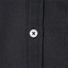 Overhemd met button-down kraag en lange mouwen