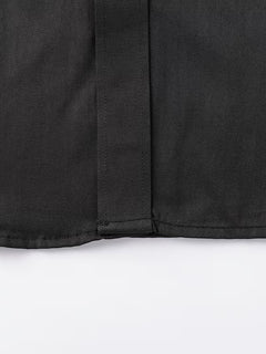Overhemd met geometrisch patroon en slim fit