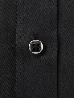 Overhemd met geometrisch patroon en slim fit