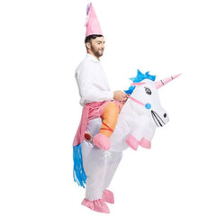 Eenhoorn Kostuum voor carnaval
