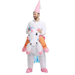 Eenhoorn Kostuum voor carnaval