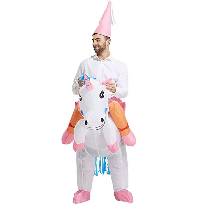 Eenhoorn Kostuum voor carnaval