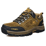 Wandelschoenen met ademende mesh binnenvoering