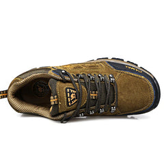 Wandelschoenen met ademende mesh binnenvoering