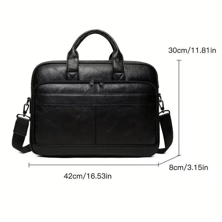 Laptoptas met verstelbare schouderband