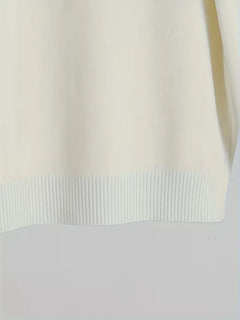 Zwarte turtle neck trui