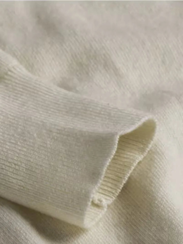 Coltrui met turtle neckline