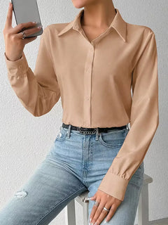 Bodysuit met lange mouwen