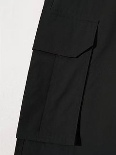 Cargo broeken met flap pockets