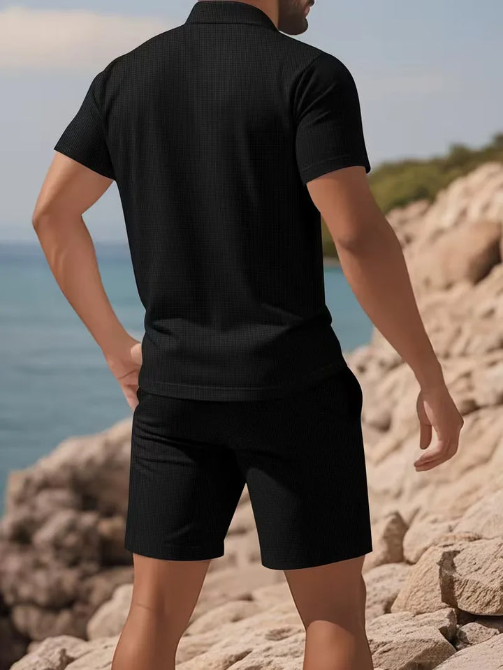 Polo's heren met korte mouwen