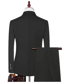 Formeel heren pak slim fit