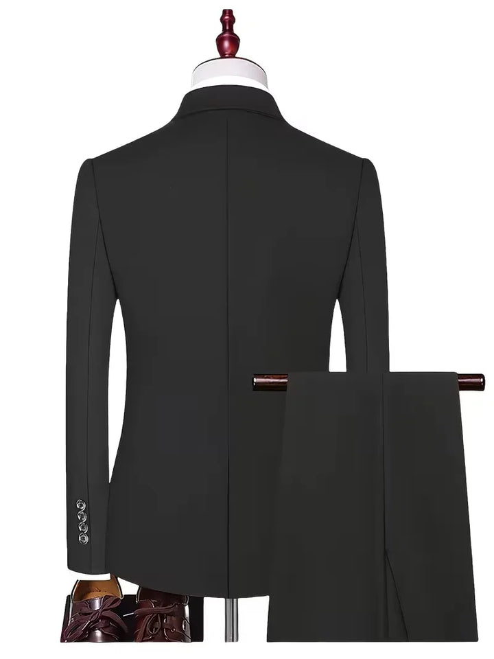 Formeel heren pak slim fit