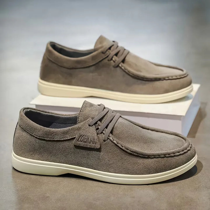 Lage sneakers met slip-on design
