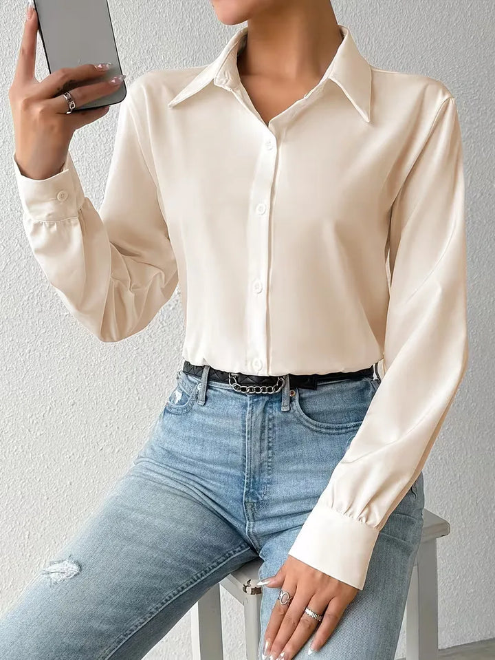 Bodysuit met lange mouwen