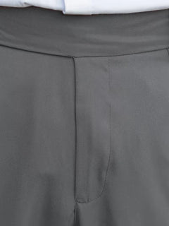 Pantalons met rechte pijpen