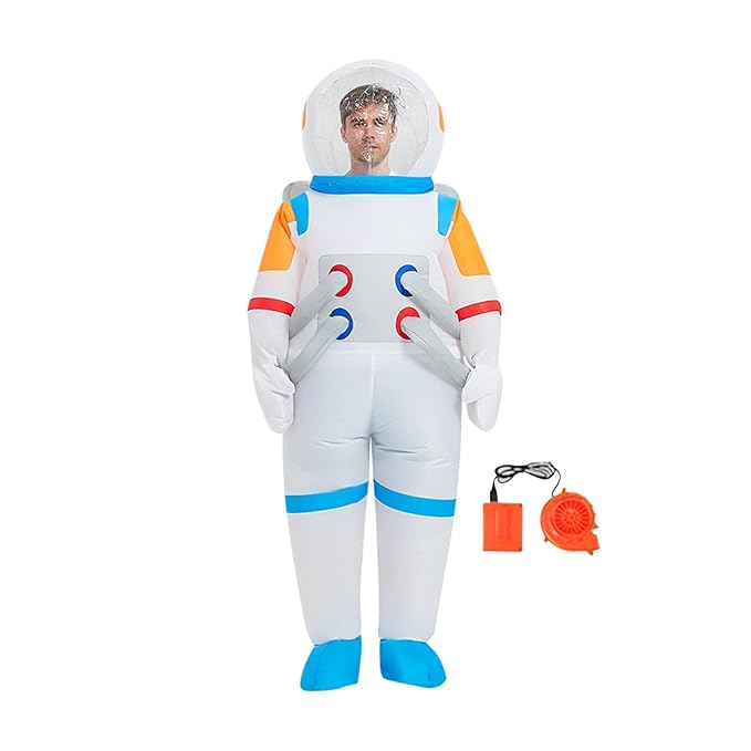 Astronaut Kostuum voor carnaval