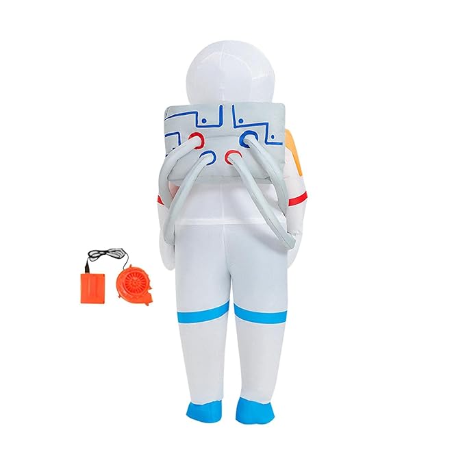 Astronaut Kostuum voor carnaval
