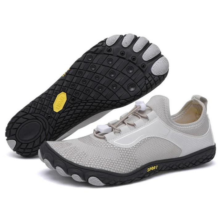 Avontuurlijke minimalistische antislip schoenen in de kleur 36 voor dames in stijl geschikt voor alle seizoenen.