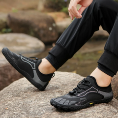 Avontuurlijke minimalistische antislip schoenen in de kleur 36 voor dames in stijl geschikt voor alle seizoenen.