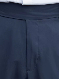 Pantalons met rechte pijpen