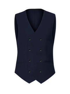 Drie-delig pak met slim fit
