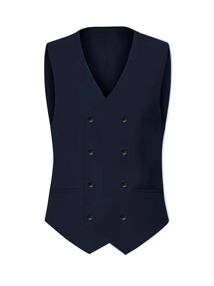 Drie-delig pak met slim fit