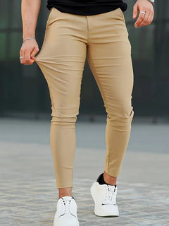 Chino's slim fit khaki