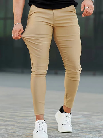 Chino's slim fit khaki