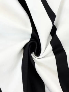 A-lijn jurk met spaghetti straps