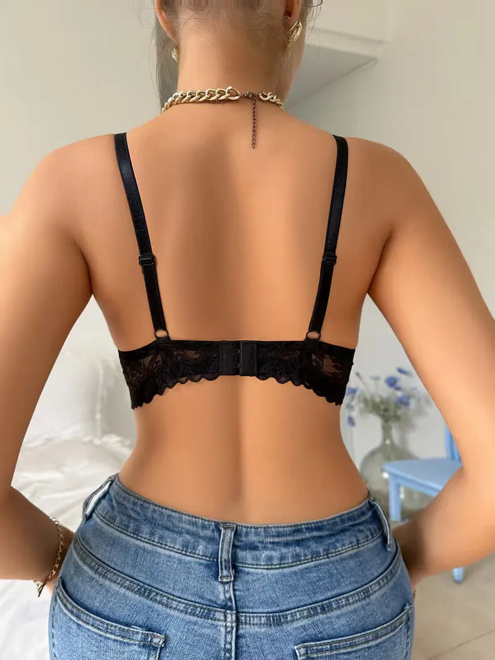 Lace BH met padding