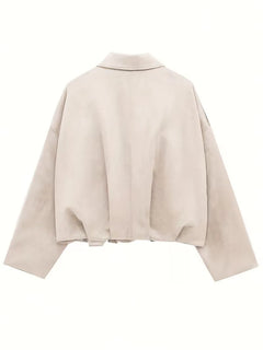 Bomberjack met oversized fit
