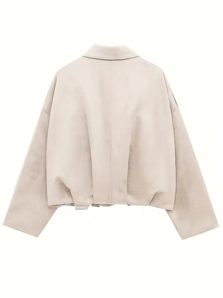 Bomberjack met oversized fit