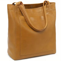 Shopper met magnetische sluiting