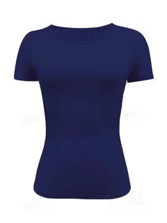 Basic T-shirt slim fit
